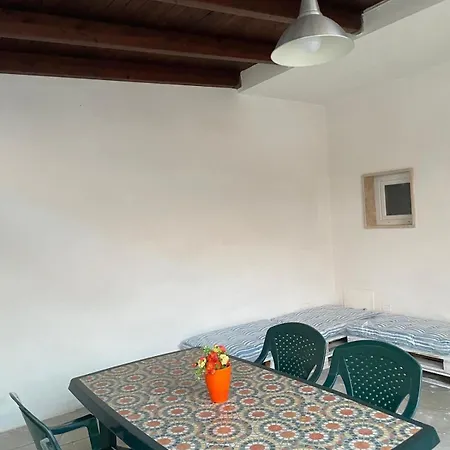 度假居 La Casa Di Mare 切萨雷奥港